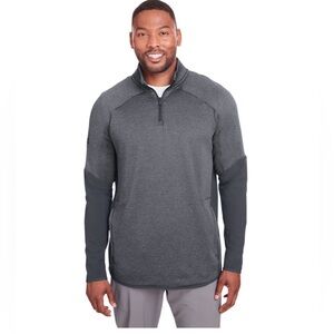 Under Armour Men's MD Qualifier Hybrid Corporate Quarter-Zip